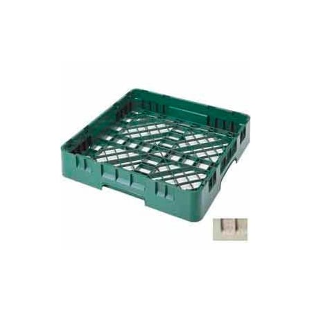 Cambro Cambro - Camrack  Base Rack Full Size 4" Inside Stack Height Beige NSF BR258184